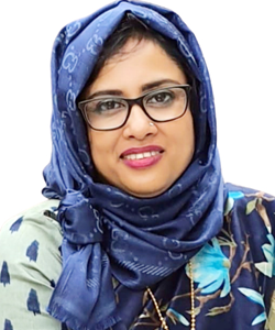 Assoc. Prof. Dr. Sonia Nasreen Ahmad