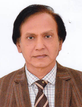 Prof. Dr. Sudesh Chandra Rakshit
