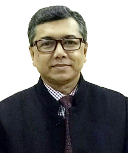 Prof. Dr. Md. Burhan Uddin Khan