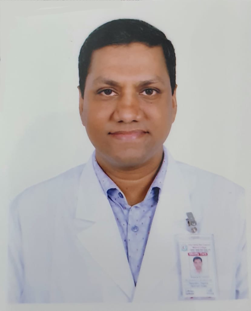 Assoc. Prof. Dr. Md. Shahidul Islam Khan