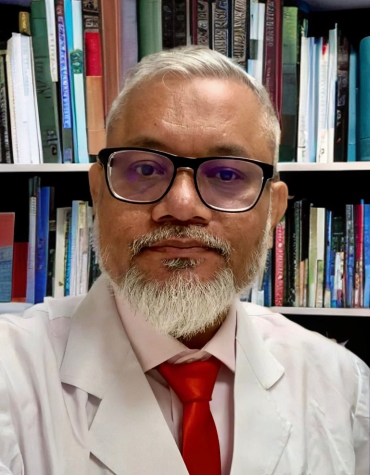 Prof. Dr. Md. Moshiur Rahman