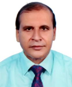 Prof. Dr. Md. Alimuzzaman