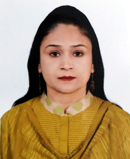 Prof. Dr. Melia Choudhury