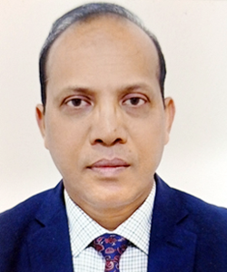 Prof. Dr. S.M. Khorshed Alam Mazumder