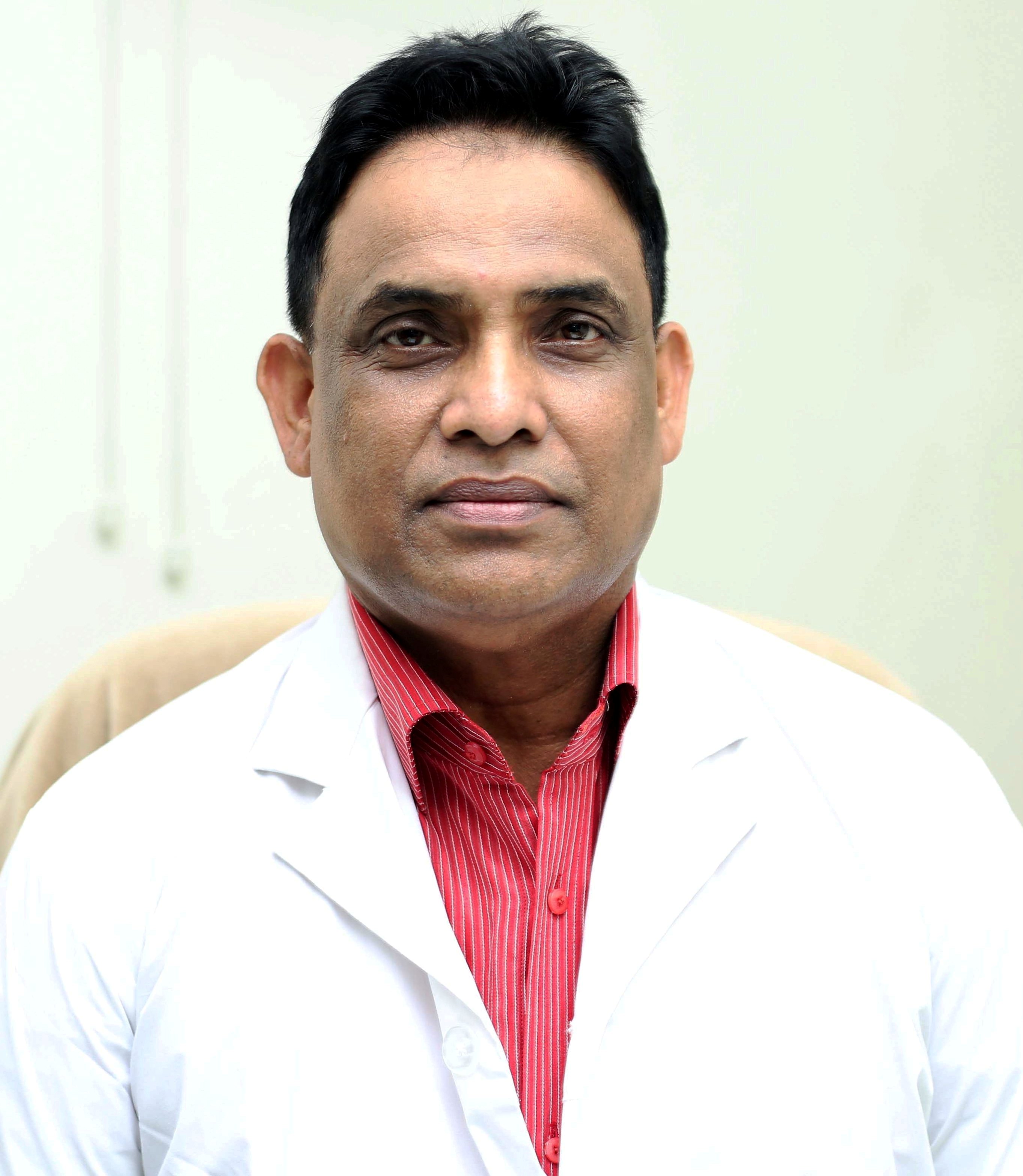 Prof. Dr. Md. Daulatuzzaman