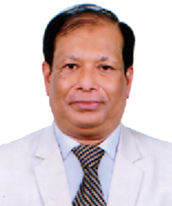 Prof. Dr. Md. Nazrul Islam