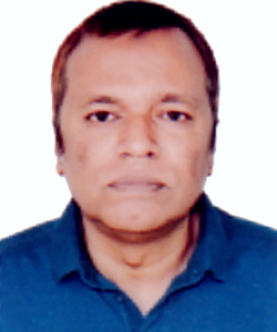 Assoc. Prof. Dr. Farid Ahmed