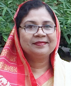 Prof. Dr. Kishwar Sultana