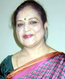 Assoc. Prof. Dr. Tahmina Begum