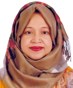 Asstt. Prof. Dr. Ayesha Nigar Nur