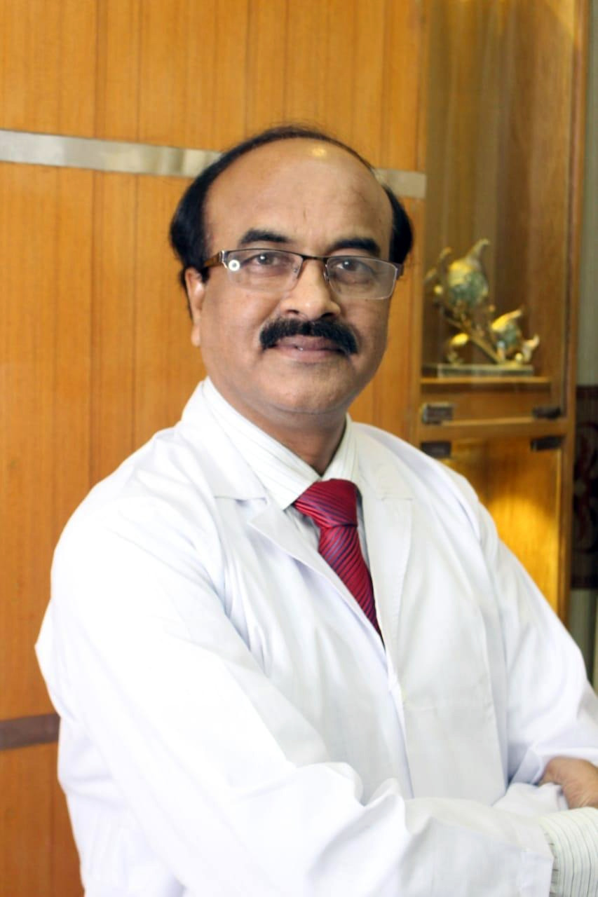 PROF. DR. MD. Setabur Rahman