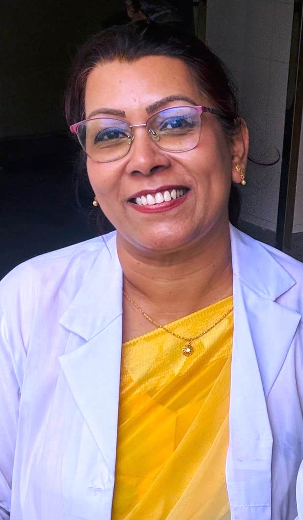 Dr. Mariya Mahtab