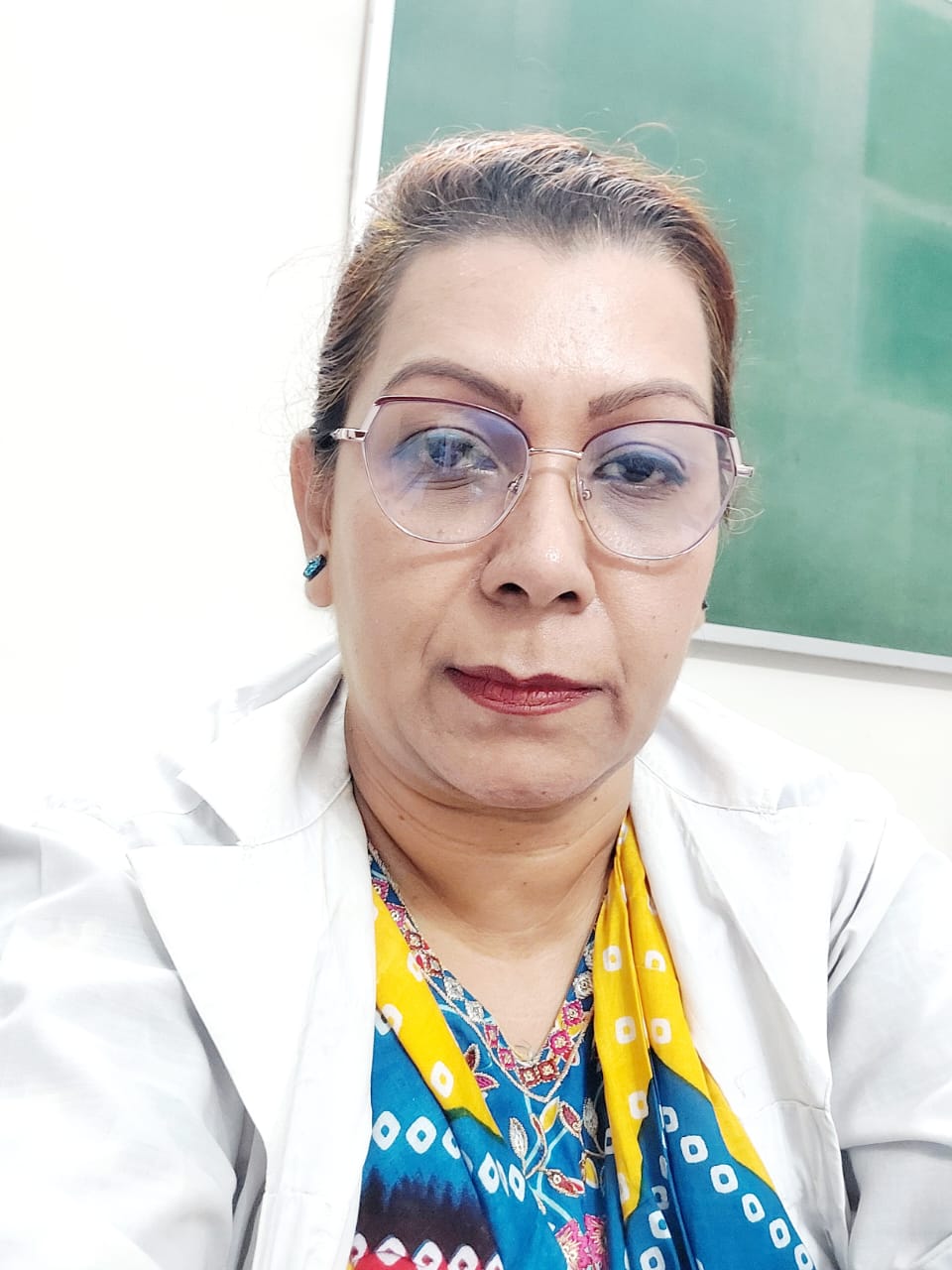 Dr. Mariya Mahtab