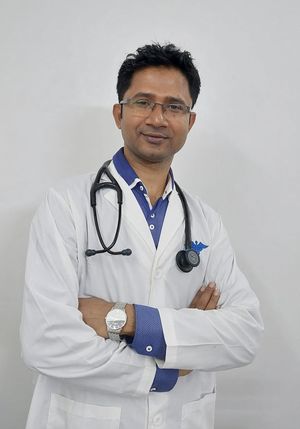 Dr. Mohammad Oli Hossain